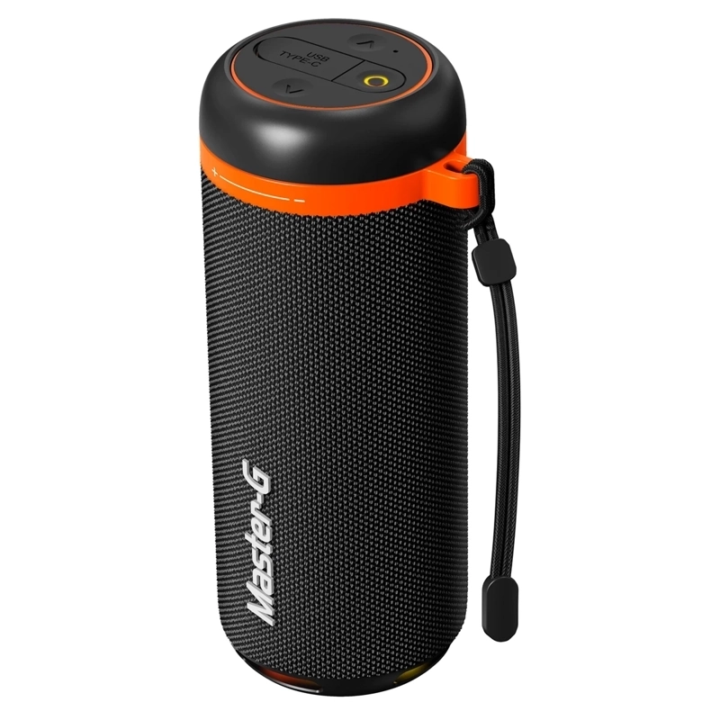 PARLANTE BLUETOOTH MASTER G MGGYROS - 5