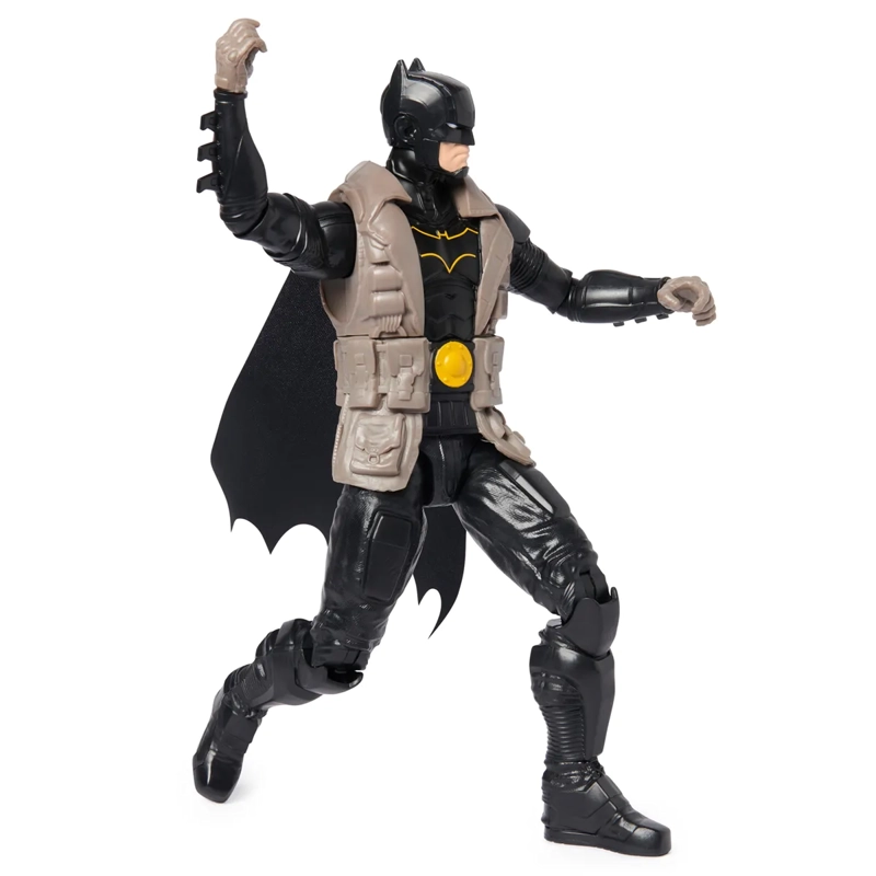 FIGURA DC COMICS BATMAN 30CM ASST - 2