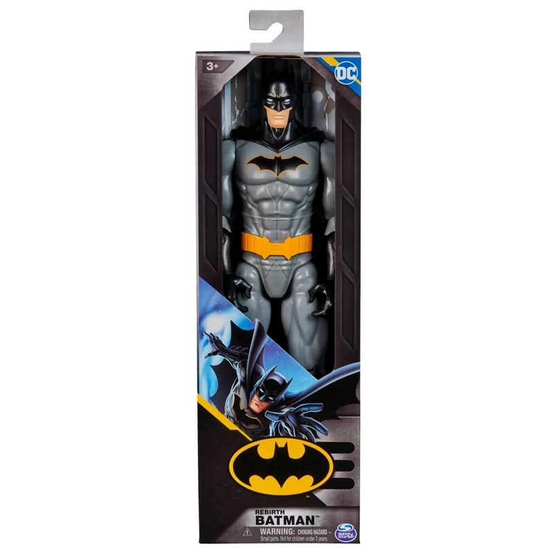 FIGURA DC COMICS BATMAN 30CM ASST - 13