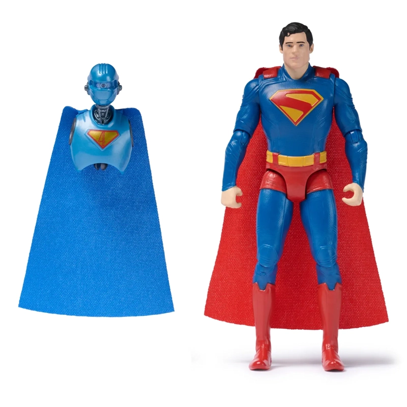 SUPERMAN FIGURA POWER UP  MOVIE - 2