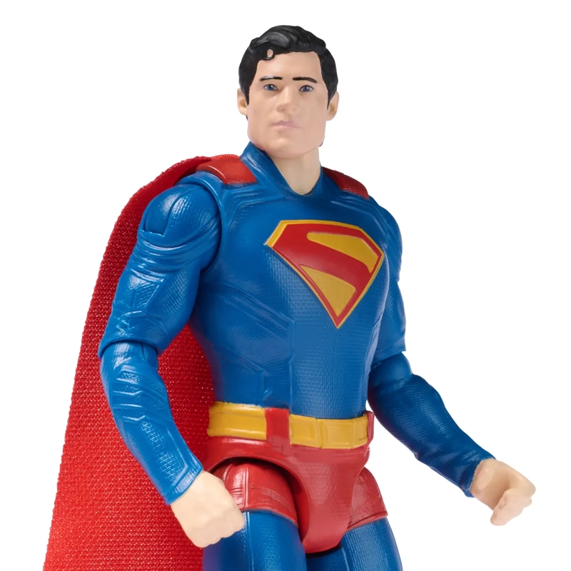 SUPERMAN FIGURA POWER UP  MOVIE - 4