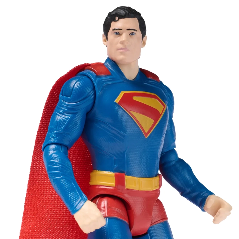 SUPERMAN FIGURA 15 CM  - 11