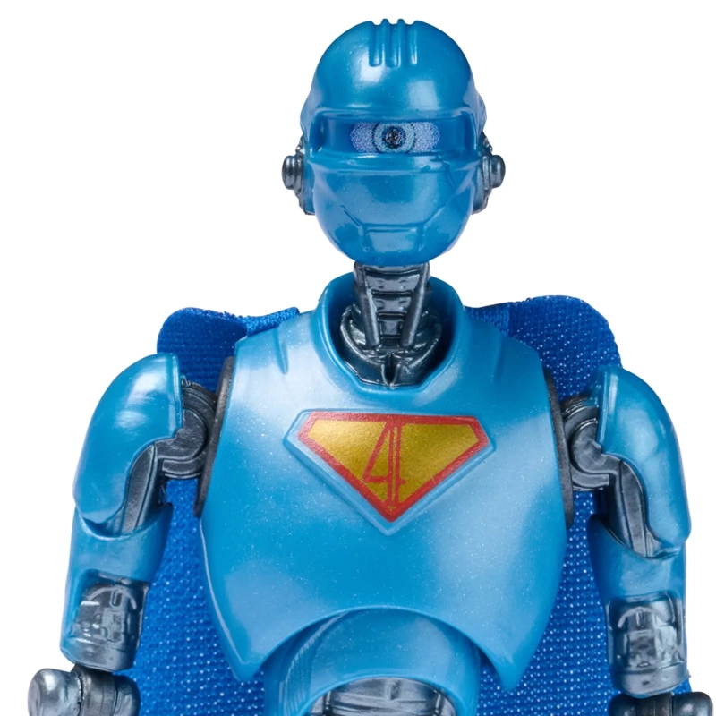 SUPERMAN FIGURA 15 CM  - 13