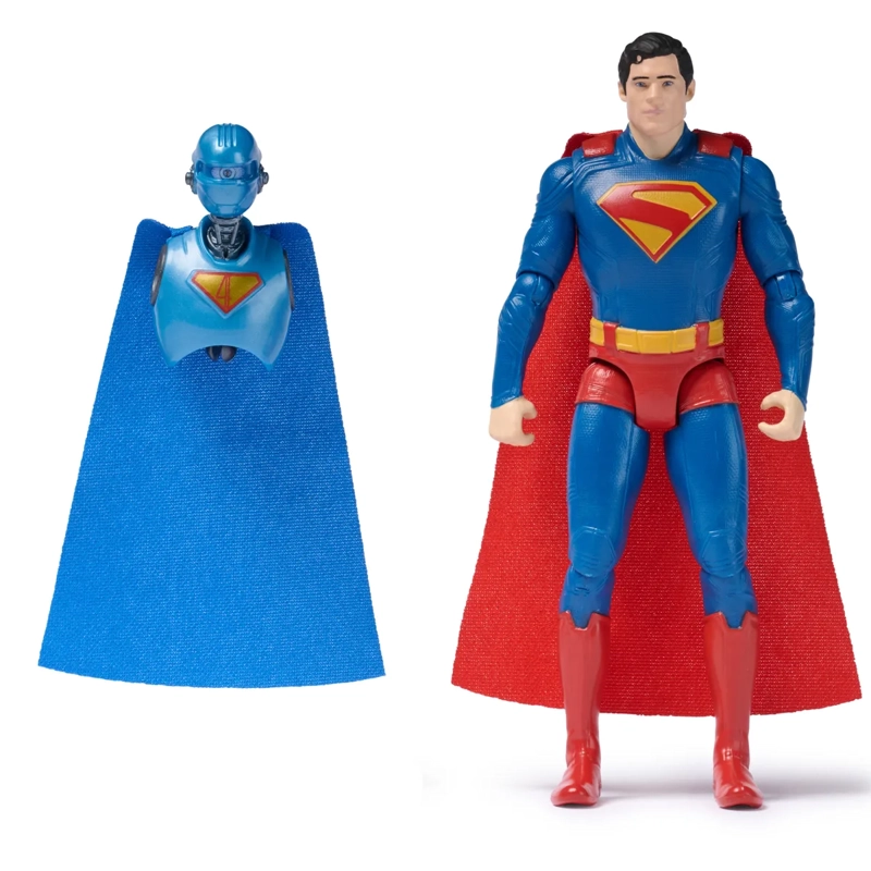 SUPERMAN FIGURA 15 CM  - 9