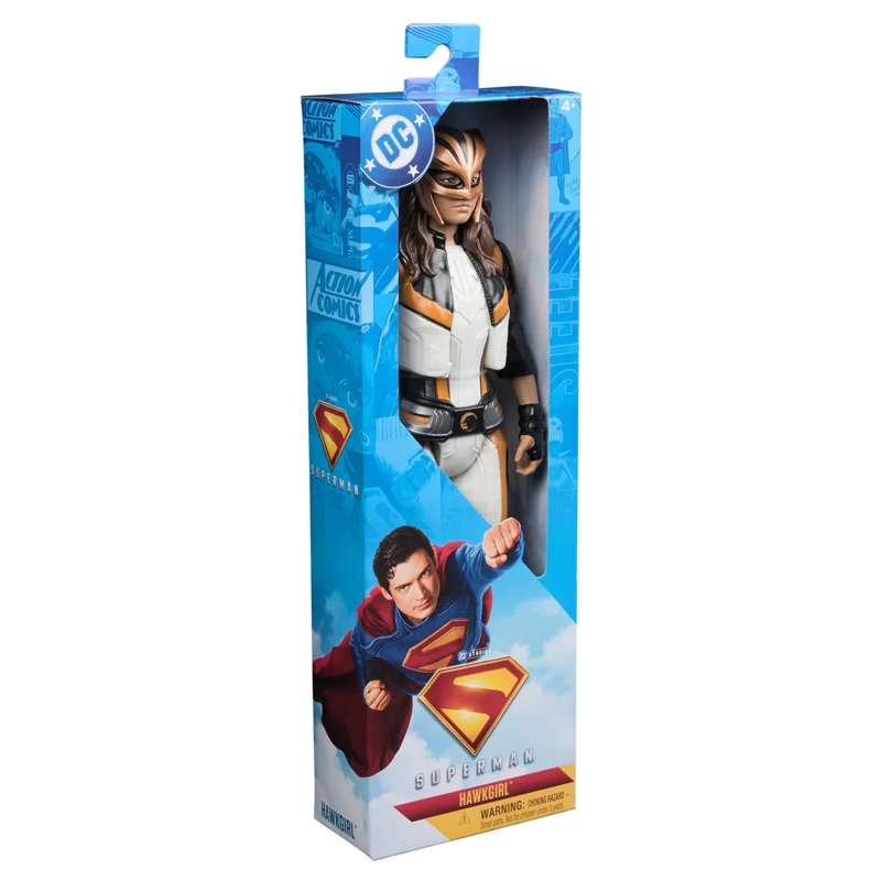 SUPERMAN FIGURA 30 CM MOVIE - 12