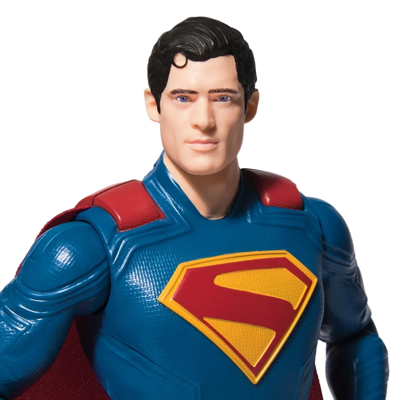 SUPERMAN FIGURA 30 CM MOVIE - 4