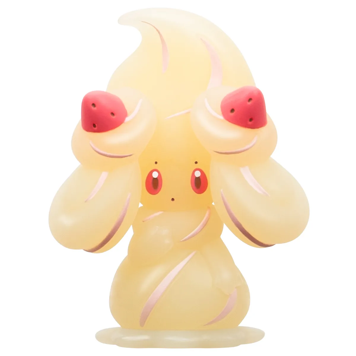FIGURA BATALLA POKEMON TRANSLUCIDA - 1