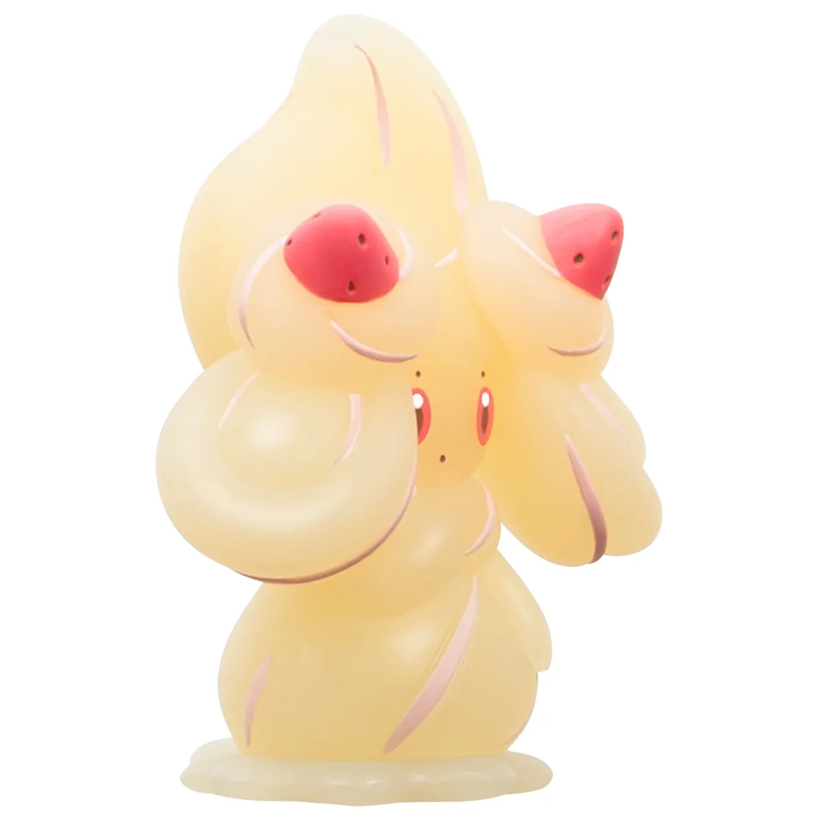 FIGURA BATALLA POKEMON TRANSLUCIDA - 2