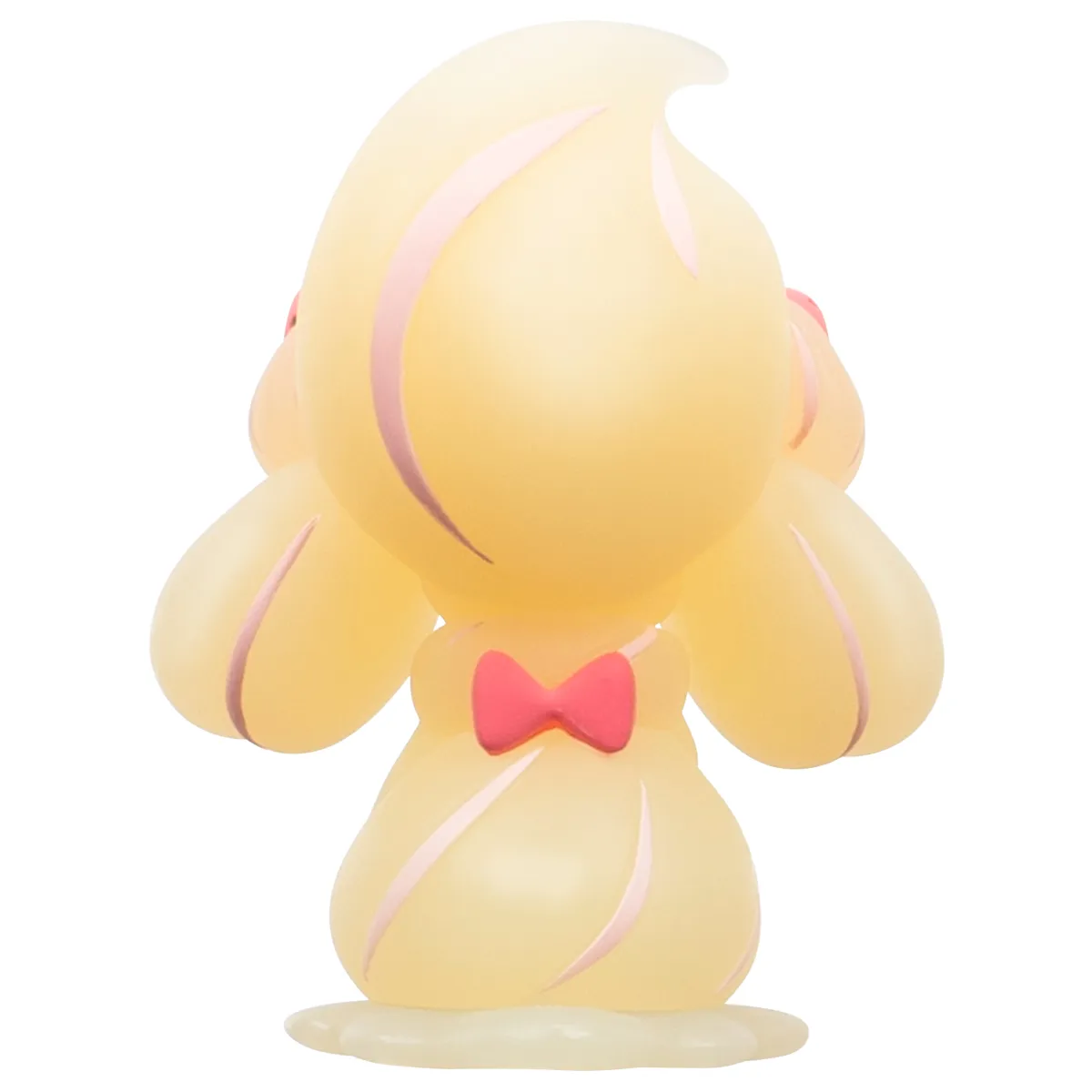 FIGURA BATALLA POKEMON TRANSLUCIDA - 3
