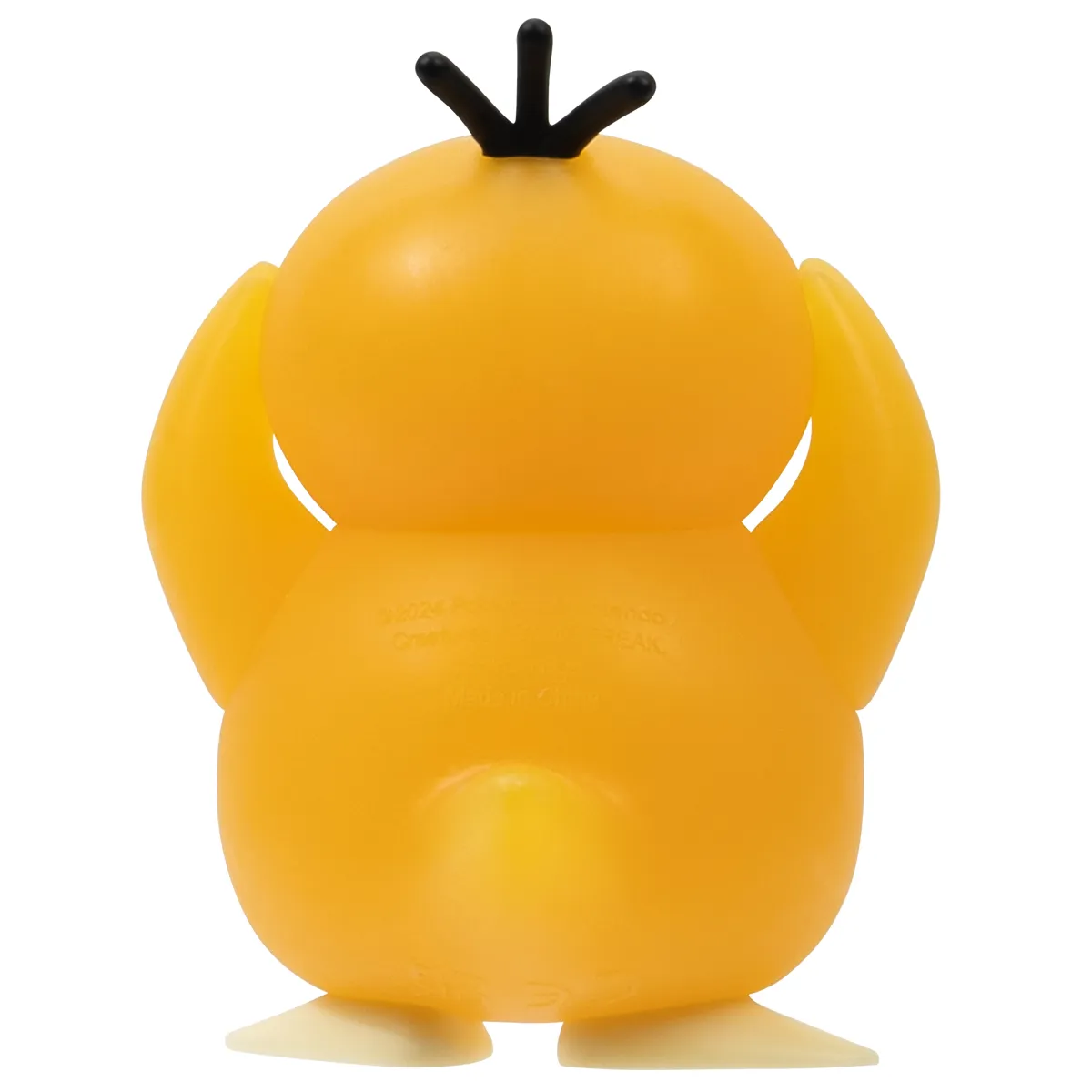 FIGURA BATALLA POKEMON TRANSLUCIDA - 6