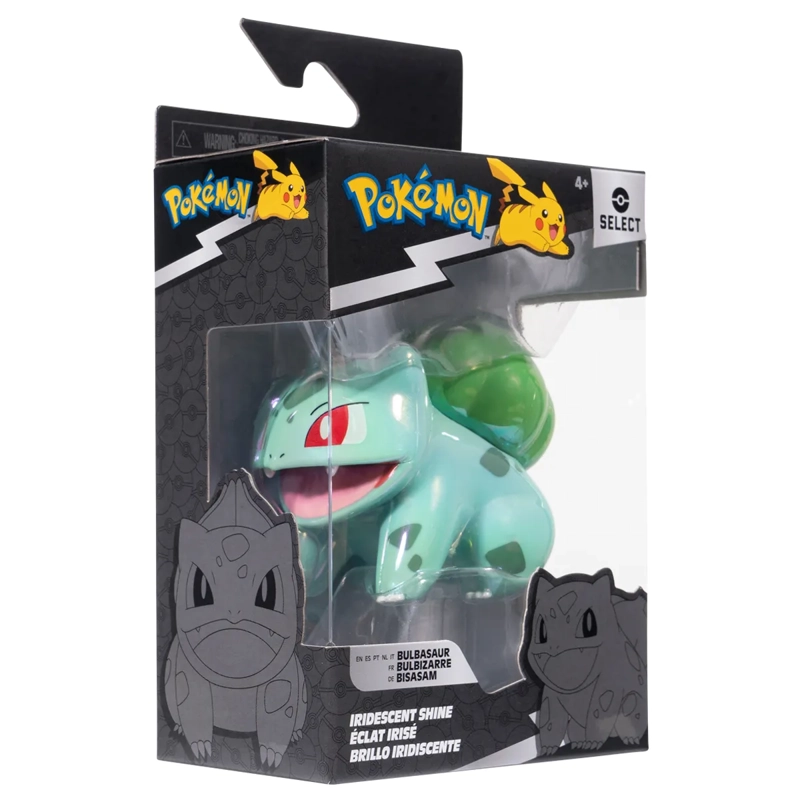 POKEMON BATTLE FIGURA 8 CMS - 12