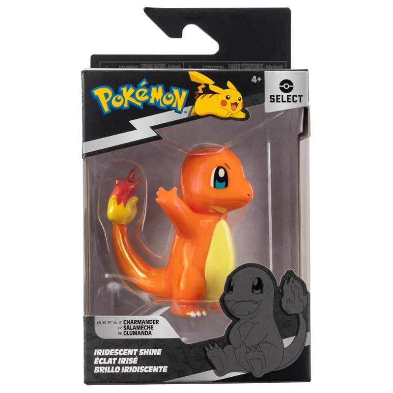 POKEMON BATTLE FIGURA 8 CMS - 16