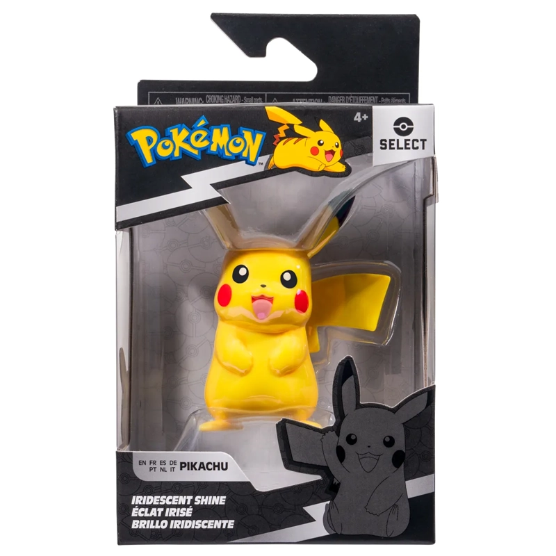 POKEMON BATTLE FIGURA 8 CMS - 4