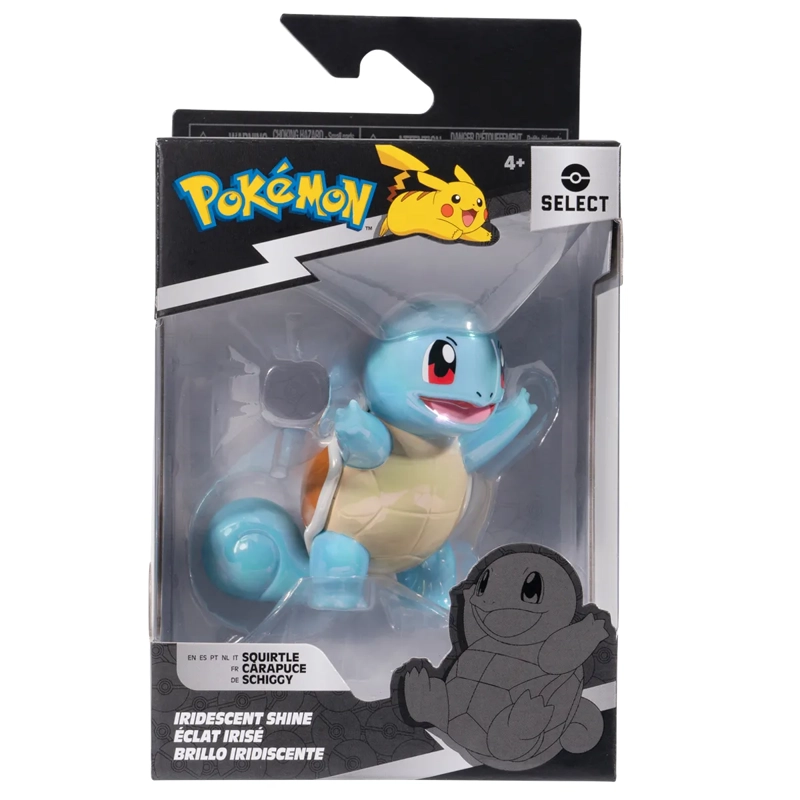 POKEMON BATTLE FIGURA 8 CMS - 8
