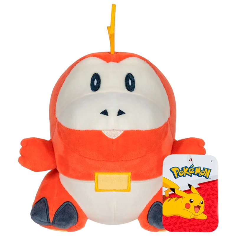POKEMON PELUCHE 20 CM PIKACHU - 4