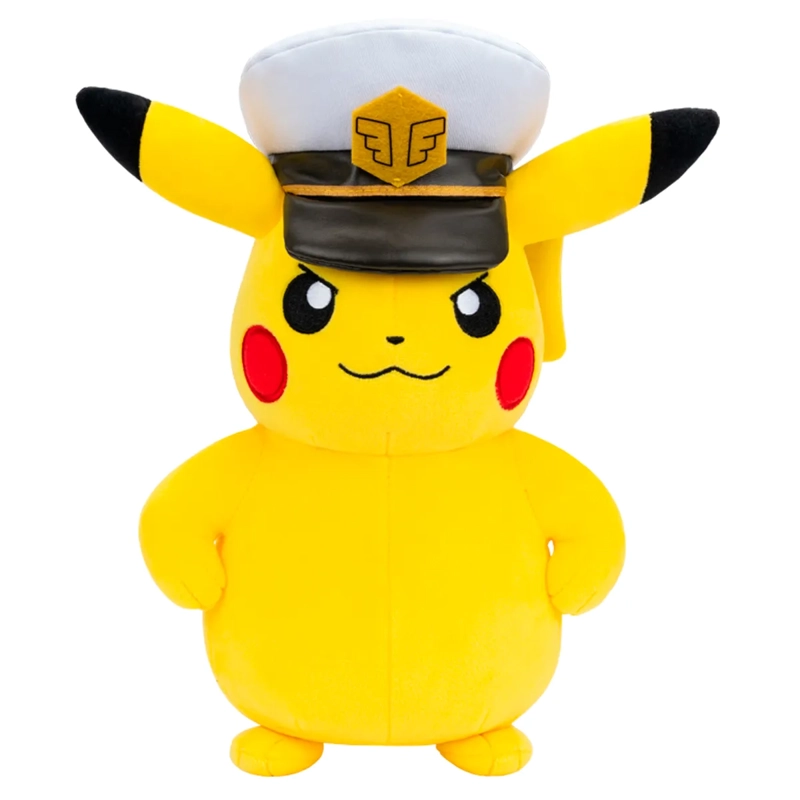 POKEMON PELUCHE 20 CM PIKACHU - 7