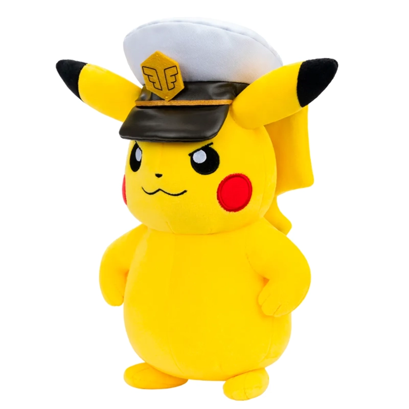 POKEMON PELUCHE 20 CM PIKACHU - 8
