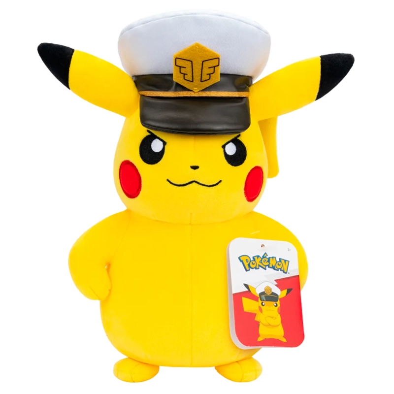 POKEMON PELUCHE 20 CM PIKACHU - 9