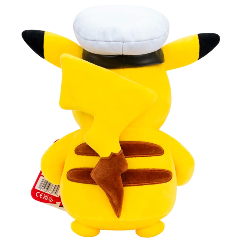 POKEMON PELUCHE 20 CM PIKACHU - 10