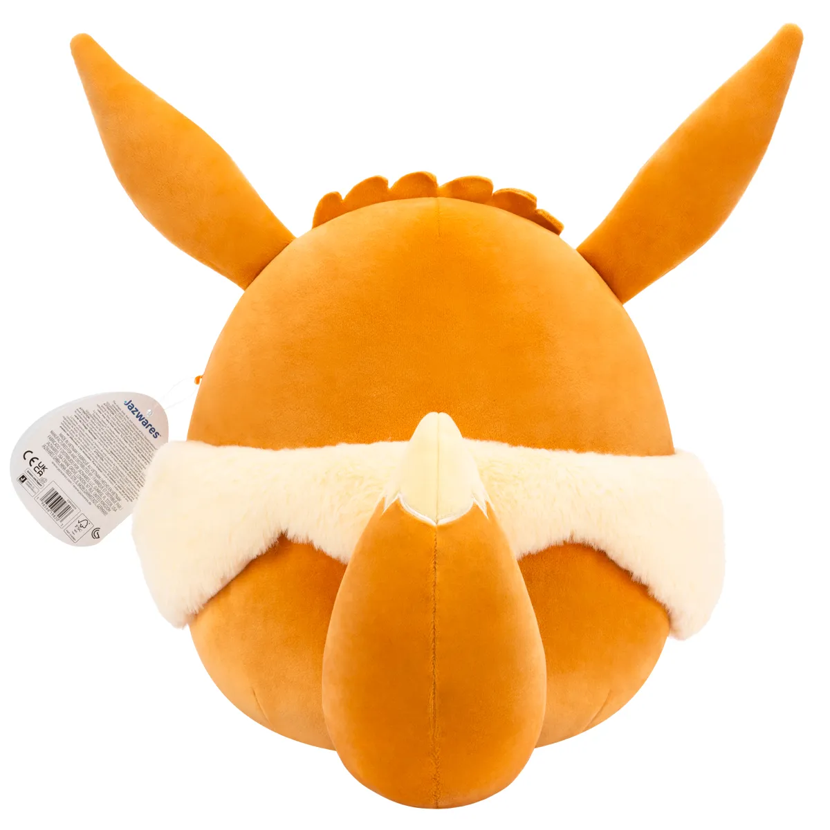 PELUCHE POKEMON SQUISHMALLOWS EENVEE 25CM - 5