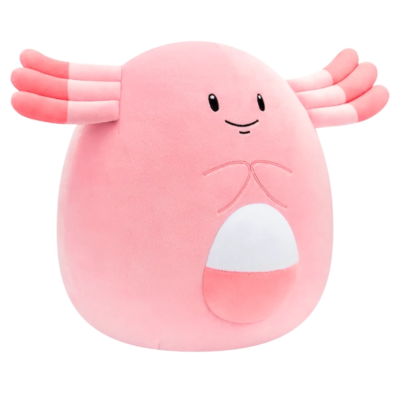 PELUCHE POKEMON SQUISHMALLOWS CHANSEY 25CM - 2