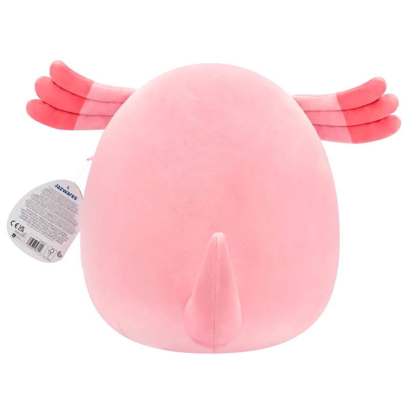 PELUCHE POKEMON SQUISHMALLOWS CHANSEY 25CM - 6