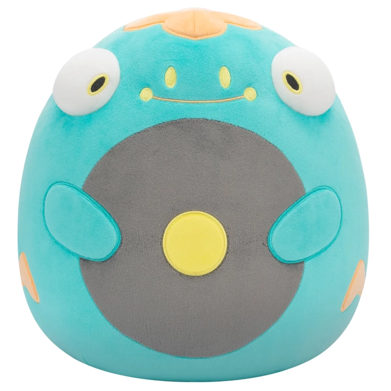PELUCHE POKEMON SQUISHMALLOWS BELIBOLT 25CM - 1