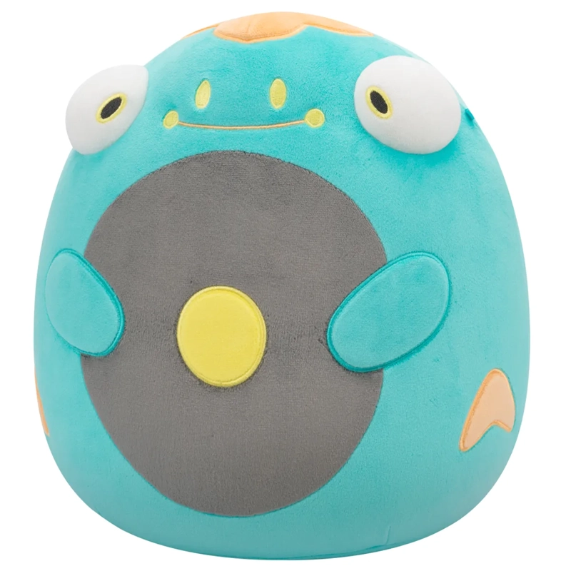 PELUCHE POKEMON SQUISHMALLOWS BELIBOLT 25CM - 3