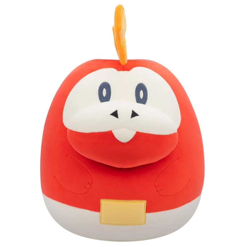 PELUCHE POKEMON SQUISHMALLOWS FUECOCO 25CM - 1