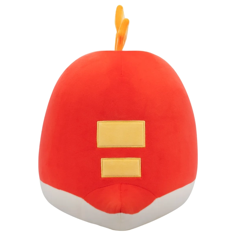 PELUCHE POKEMON SQUISHMALLOWS FUECOCO 25CM - 9
