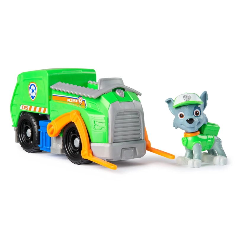 AUTO DE JUGUETE PAW PATROL VEHÍCULO BÁSICO - 1