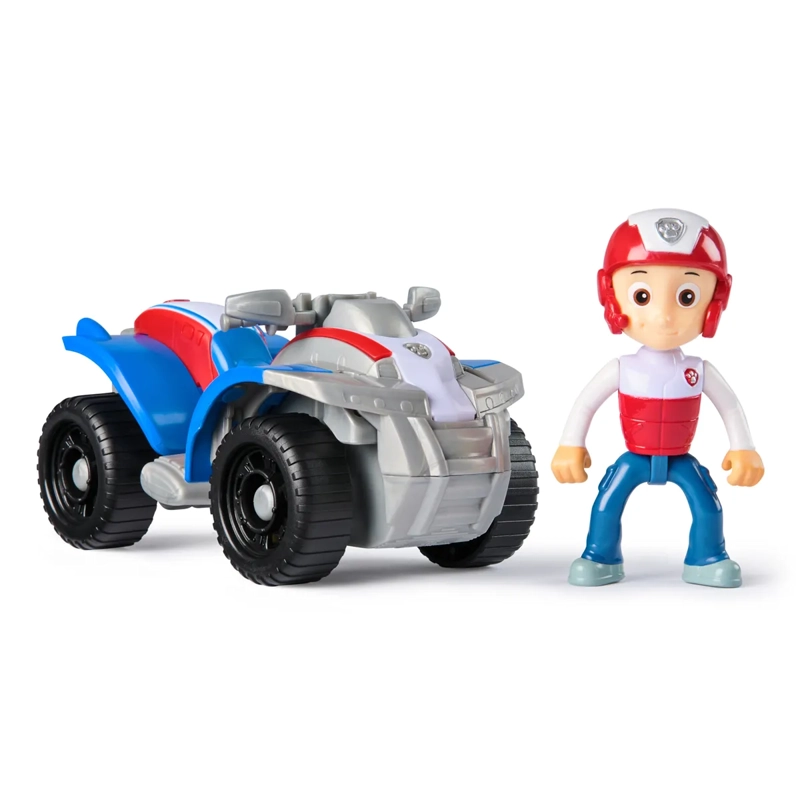 AUTO DE JUGUETE PAW PATROL VEHÍCULO BÁSICO - 14