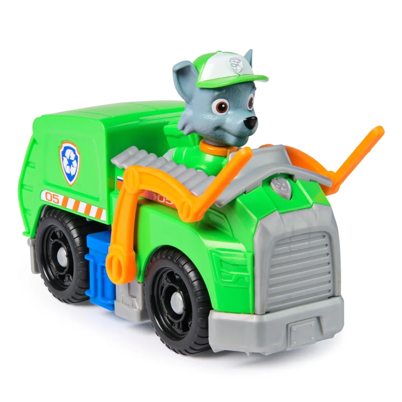AUTO DE JUGUETE PAW PATROL VEHÍCULO BÁSICO - 16