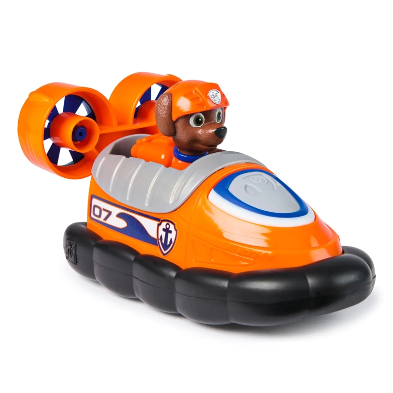 AUTO DE JUGUETE PAW PATROL VEHÍCULO BÁSICO - 3