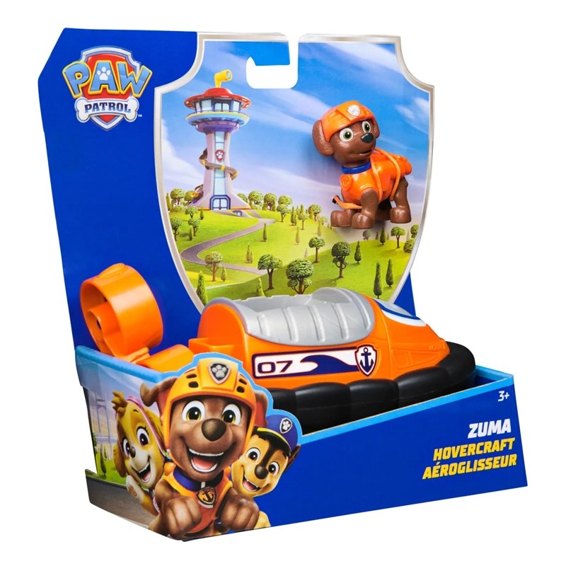 AUTO DE JUGUETE PAW PATROL VEHÍCULO BÁSICO - 4