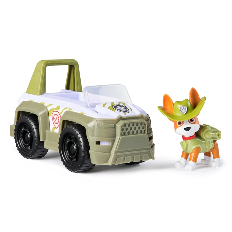 AUTO DE JUGUETE PAW PATROL VEHÍCULO BÁSICO - 5