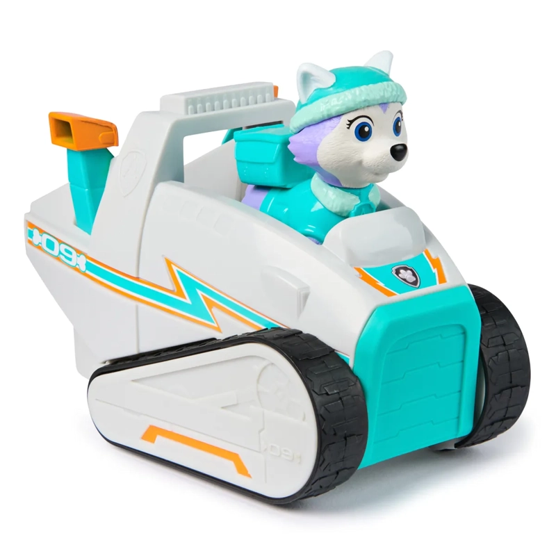 AUTO DE JUGUETE PAW PATROL VEHÍCULO BÁSICO - 7