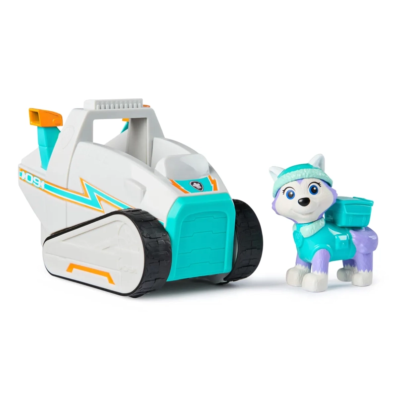 AUTO DE JUGUETE PAW PATROL VEHÍCULO BÁSICO - 8