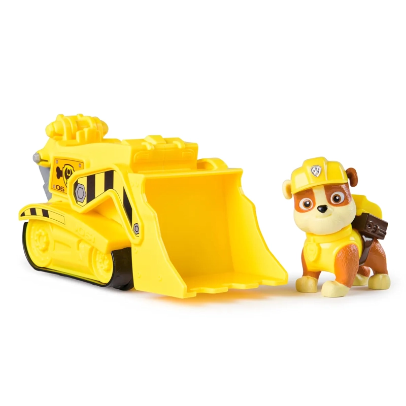 AUTO DE JUGUETE PAW PATROL VEHICULO BASICO MODELO ALEATORIO - 8