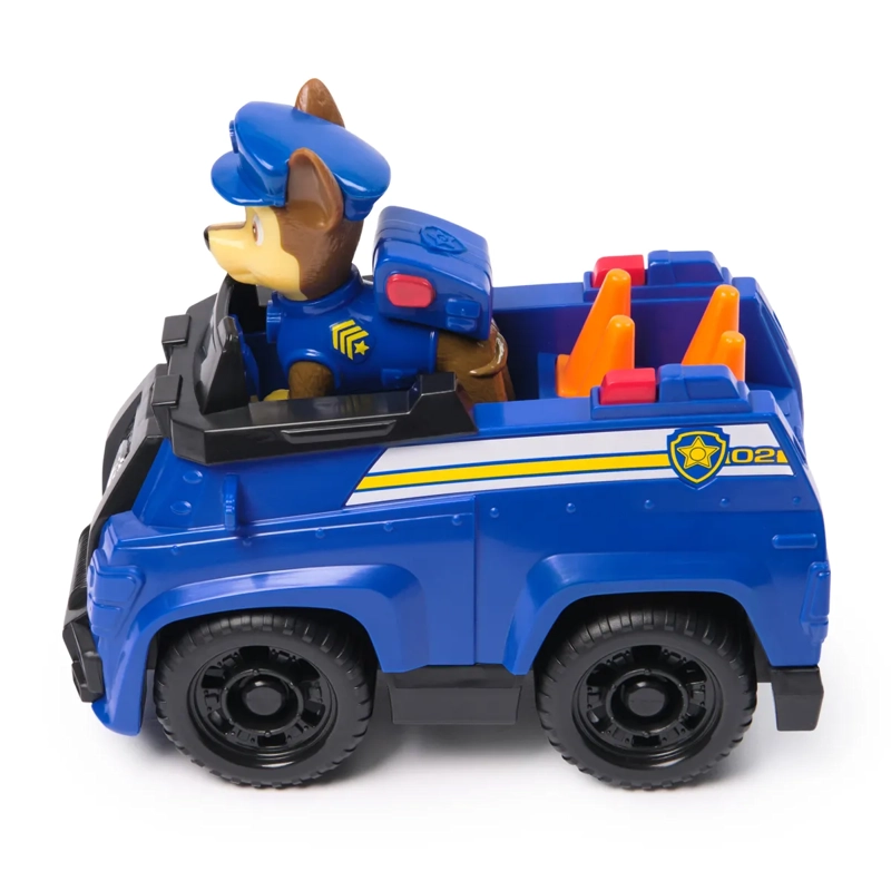 AUTO DE JUGUETE PAW PATROL VEHÍCULO CHASE - 1