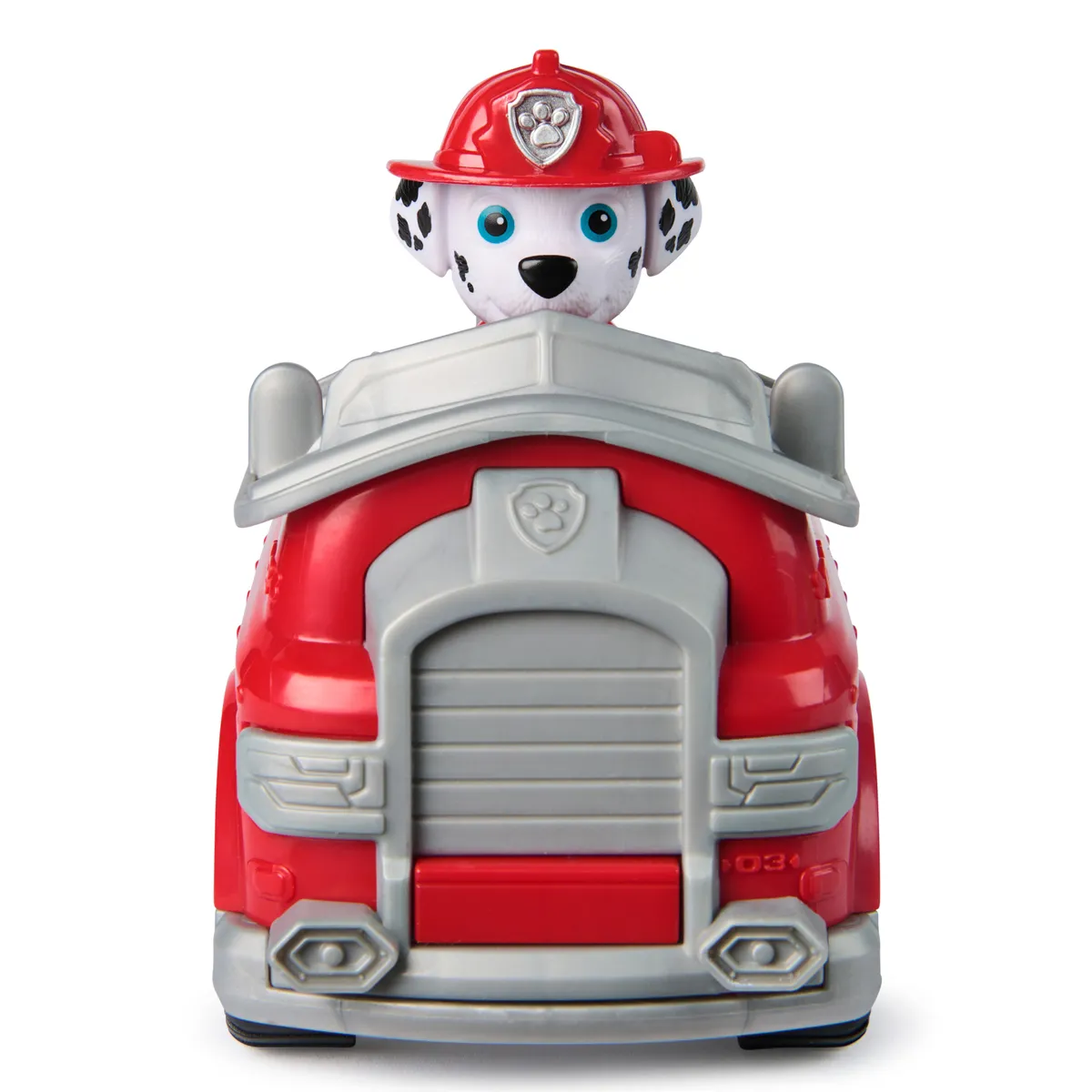 AUTO DE JUGUETE PAW PATROL VEHÍCULO MARSHALL - 3