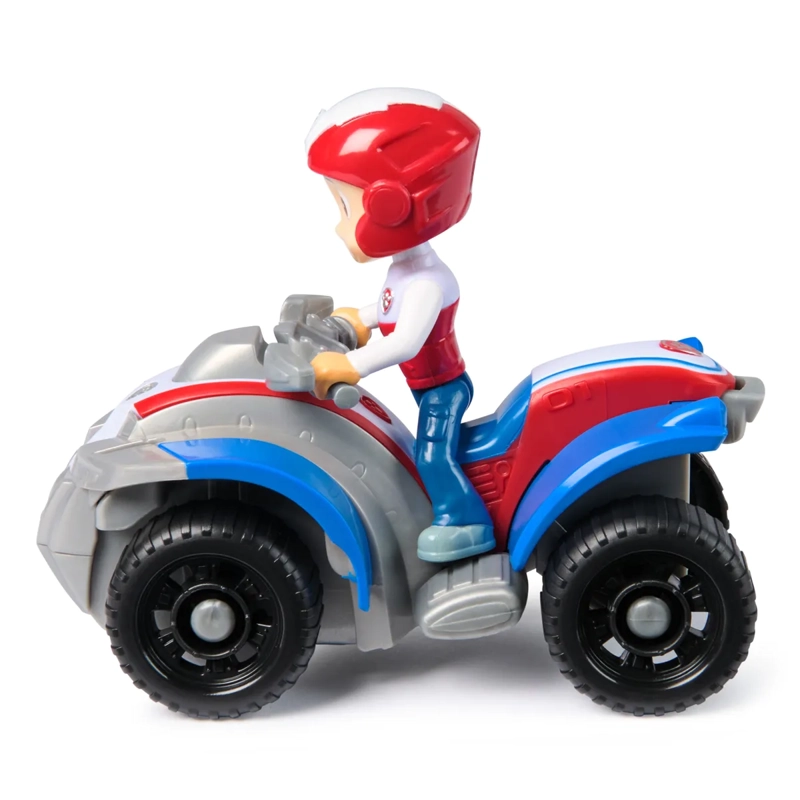 AUTO DE JUGUETE PAW PATROL VEHÍCULO BÁSICO RYDER - 2
