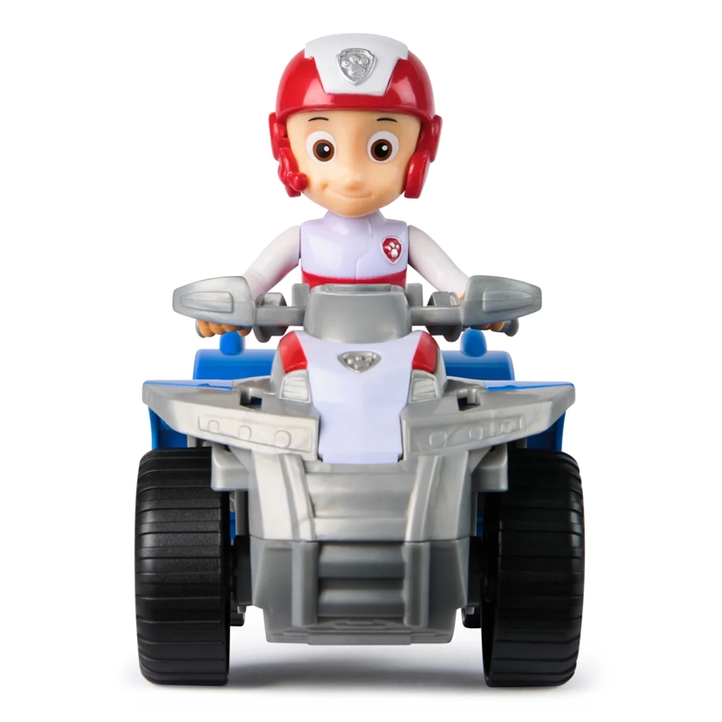 AUTO DE JUGUETE PAW PATROL VEHÍCULO BÁSICO RYDER - 4