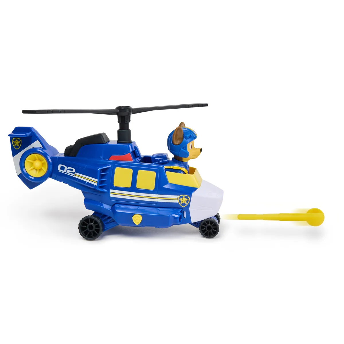 PAW PATROL VEHÍCULOS AIR RESCUE ASST - 1