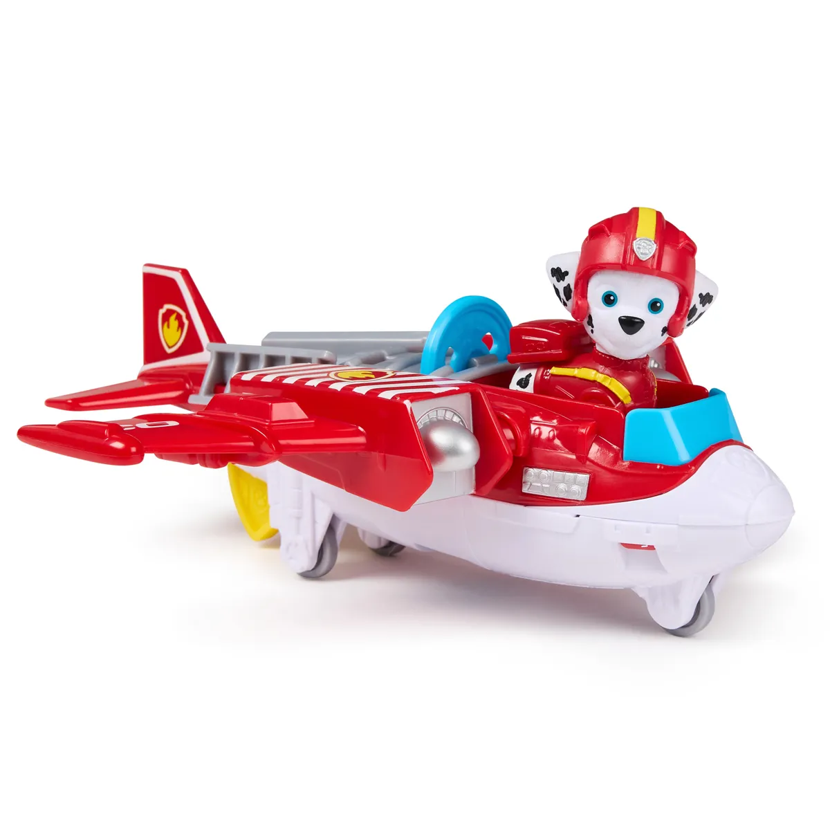PAW PATROL VEHÍCULOS AIR RESCUE ASST - 11