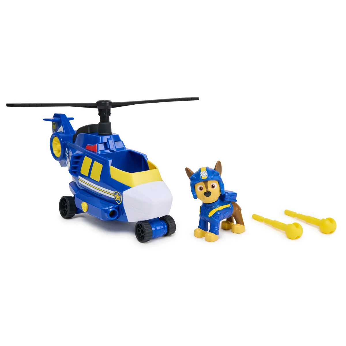 PAW PATROL VEHÍCULOS AIR RESCUE ASST - 3