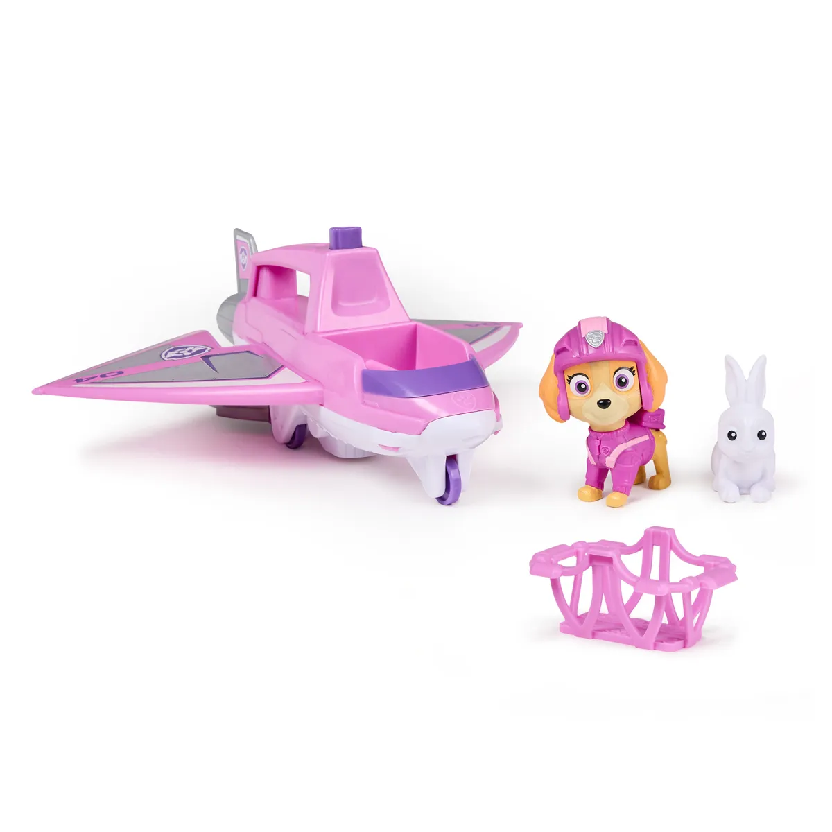 PAW PATROL VEHÍCULOS AIR RESCUE ASST - 7