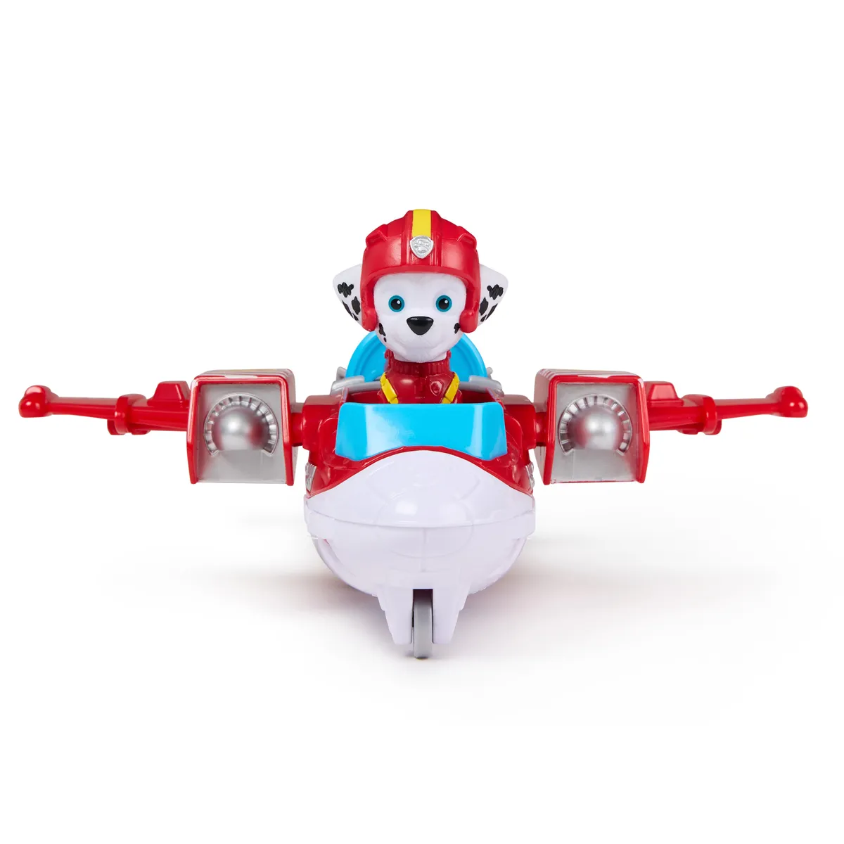 PAW PATROL VEHÍCULOS AIR RESCUE ASST - 9