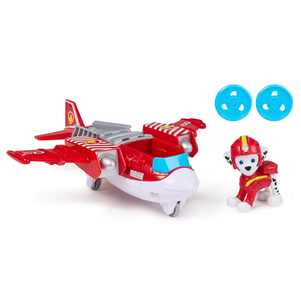 PAW PATROL VEHÍCULOS AIR RESCUE ASST - 10