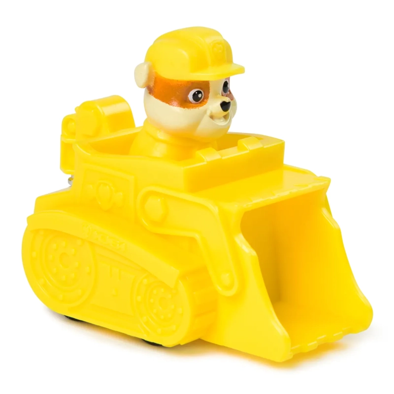 AUTO DE JUGUETE PAW PATROL MINI TORRE CON 3 AUTOS - 3